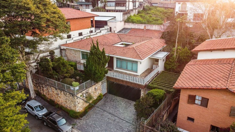 Imagem Casa com 3 Quartos à Venda, 352 m² em Vila Inah - São Paulo Imagem Casa com 3 Quartos à Venda, 352 m² em Vila Inah - São Paulo