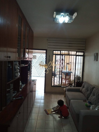 Casa com 3 Quartos à Venda, 100 m² em Jardim Bela Vista (zona Sul) - São Paulo