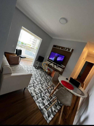 Imagem Apartamento com 2 Quartos para Alugar, 52 m² em Pagador De Andrade - Jacareí Imagem Apartamento com 2 Quartos para Alugar, 52 m² em Pagador De Andrade - Jacareí