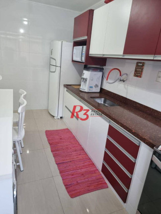 Imagem Apartamento com 1 Quarto à Venda, 59 m² em Macuco - Santos Imagem Apartamento com 1 Quarto à Venda, 59 m² em Macuco - Santos