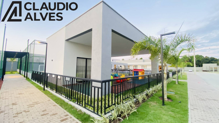 Imagem Casa de Condomínio com 3 Quartos para Alugar, 116 m² em Sim - Feira De Santana