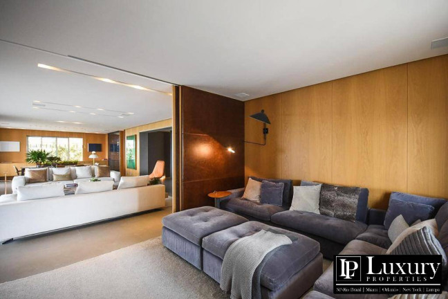 Imagem Apartamento com 4 Quartos à Venda, 400 m² em Cidade Jardim - São Paulo Imagem Apartamento com 4 Quartos à Venda, 400 m² em Cidade Jardim - São Paulo