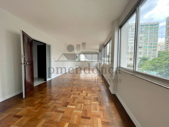 Apartamento com 4 Quartos à Venda, 239 m² em Higienópolis - São Paulo
