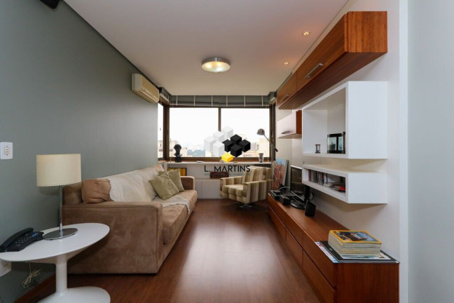 Apartamento com 2 Quartos à Venda, 67 m² em Cidade Baixa - Porto Alegre