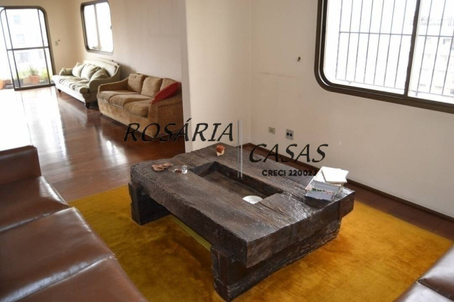 Imagem Apartamento com 4 Quartos à Venda, 320 m² em Campo Belo - São Paulo Imagem Apartamento com 4 Quartos à Venda, 320 m² em Campo Belo - São Paulo