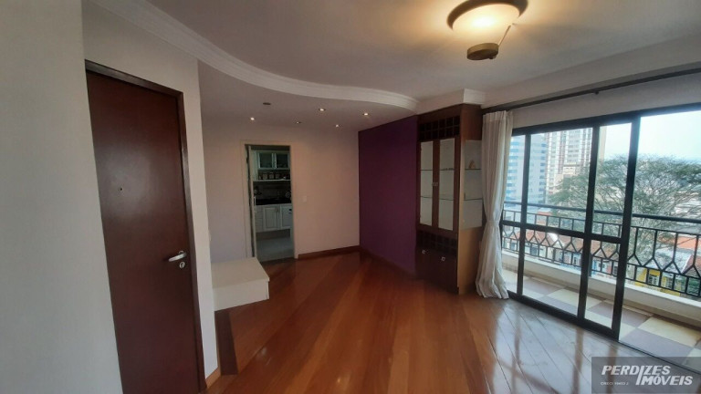 Apartamento com 3 Quartos à Venda, 80 m² em Vila Romana - São Paulo