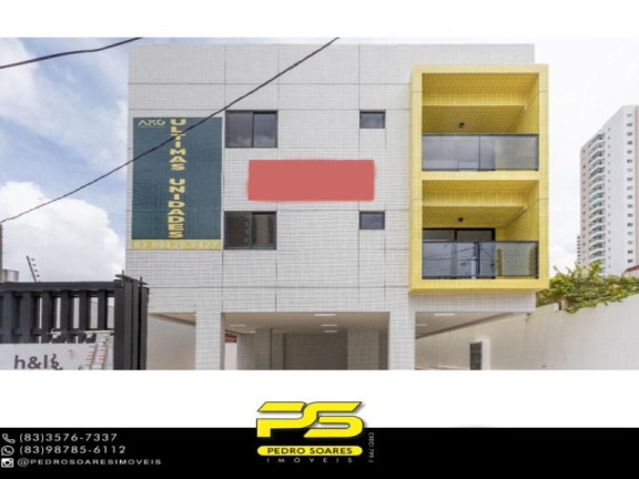 Imagem Apartamento com 2 Quartos à Venda, 73 m² em Miramar - João Pessoa Imagem Apartamento com 2 Quartos à Venda, 73 m² em Miramar - João Pessoa