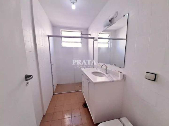 Imagem Apartamento com 2 Quartos para Alugar, 90 m² em Pompéia - Santos Imagem Apartamento com 2 Quartos para Alugar, 90 m² em Pompéia - Santos