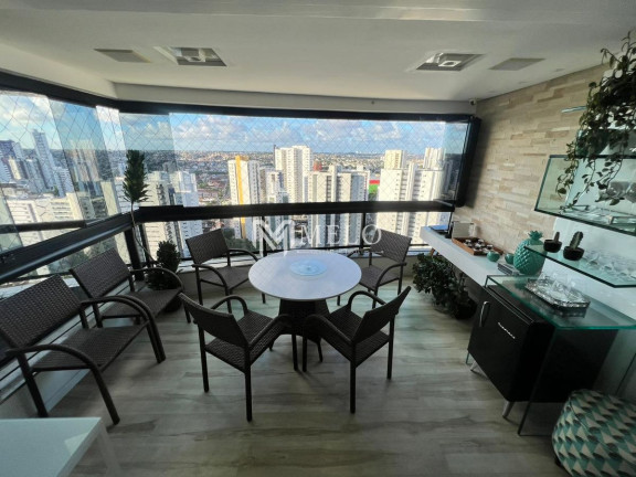 Imagem Apartamento com 4 Quartos à Venda, 200 m² em Parnamirim - Recife