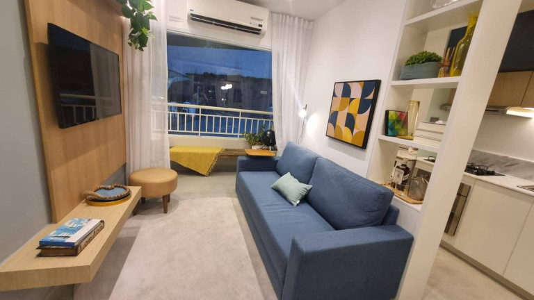 Imagem Apartamento à Venda, em Jardim Cristiane - Santo André Imagem Apartamento à Venda, em Jardim Cristiane - Santo André