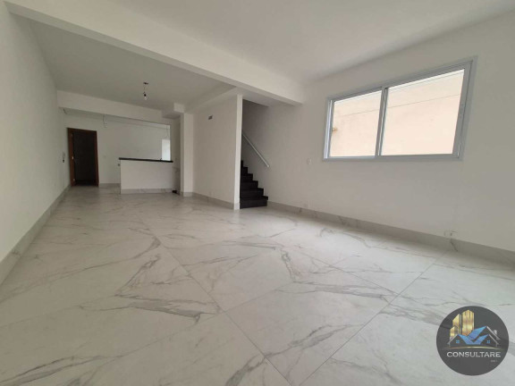 Imagem Casa com 3 Quartos à Venda, 156 m² em Embaré - Santos