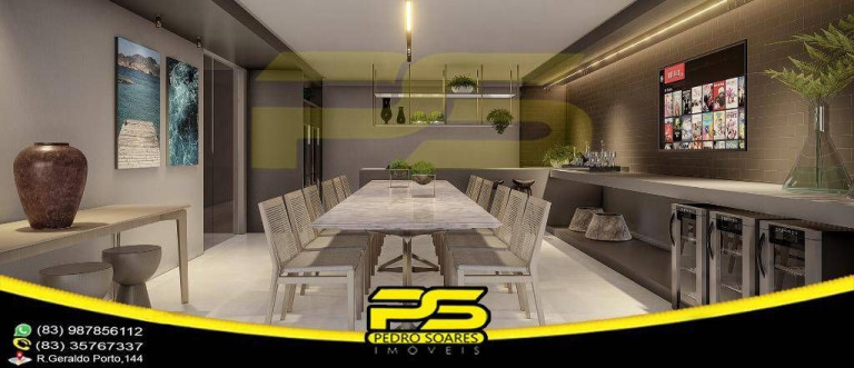 Imagem Apartamento com 2 Quartos à Venda, 51 m² em Jardim Oceania - João Pessoa Imagem Apartamento com 2 Quartos à Venda, 51 m² em Jardim Oceania - João Pessoa