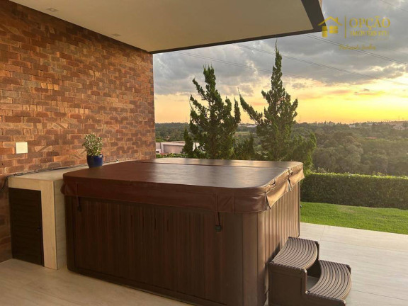 Imagem Casa com 3 Quartos à Venda, 420 m² em Condomínio Villas Do Golfe - Itu