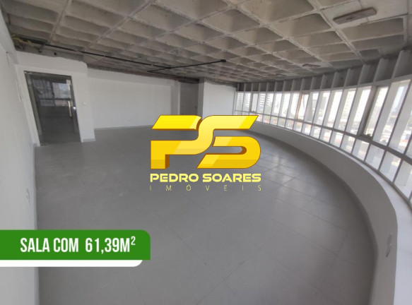 Imóvel Comercial à Venda, 61 m² em Manaíra - João Pessoa