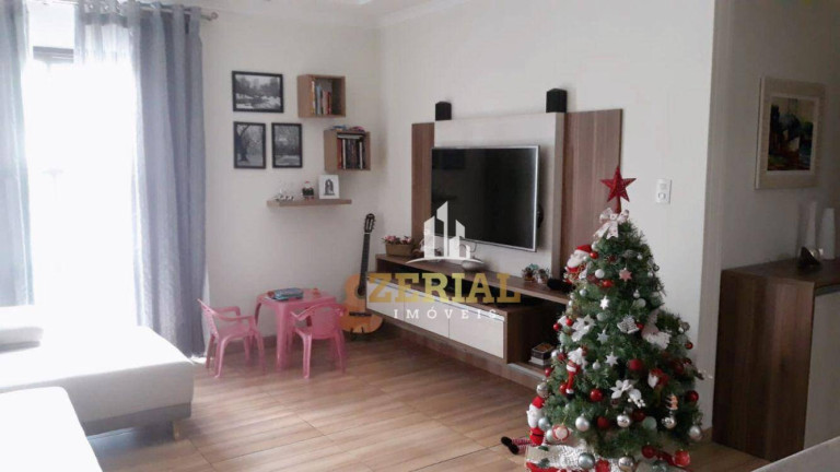 Imagem Apartamento com 2 Quartos à Venda, 96 m² em Osvaldo Cruz - São Caetano Do Sul