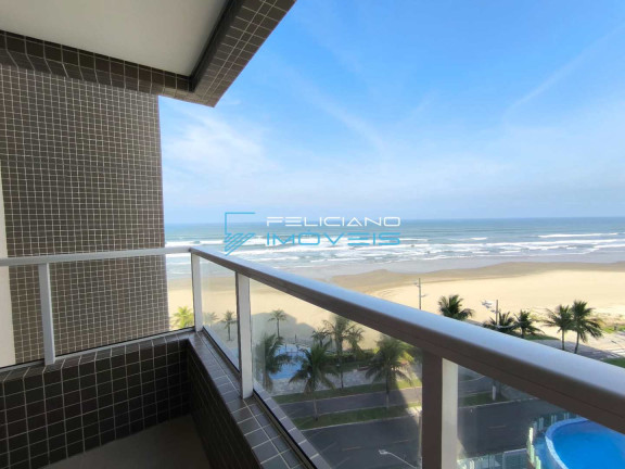 Imagem Apartamento com 1 Quarto à Venda, 54 m² em Real - Praia Grande Imagem Apartamento com 1 Quarto à Venda, 54 m² em Real - Praia Grande