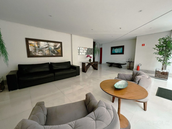 Imagem Apartamento com 3 Quartos para Alugar ou Temporada, 172 m² em Praia Do Morro - Guarapari