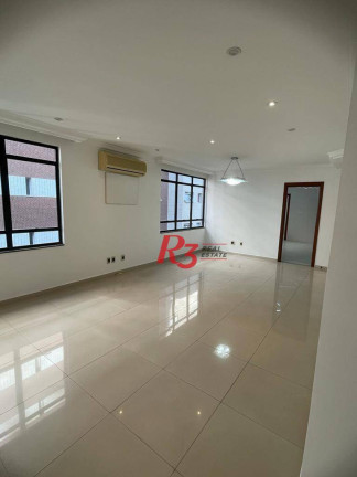 Imagem Apartamento com 3 Quartos para Alugar, 145 m² em Pompéia - Santos Imagem Apartamento com 3 Quartos para Alugar, 145 m² em Pompéia - Santos