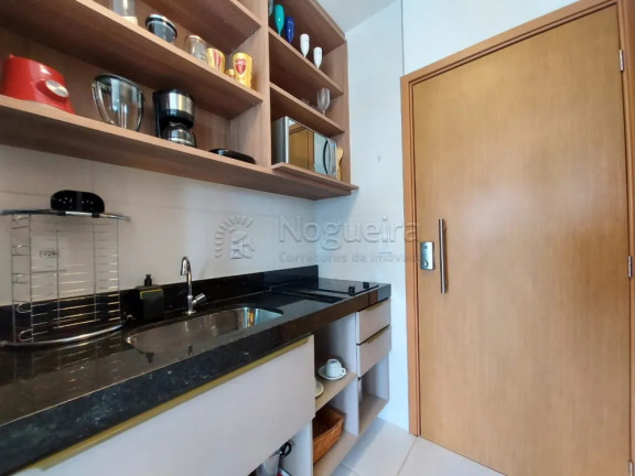 Imagem Flat com 1 Quarto à Venda, 29 m² em Porto De Galinhas - Ipojuca