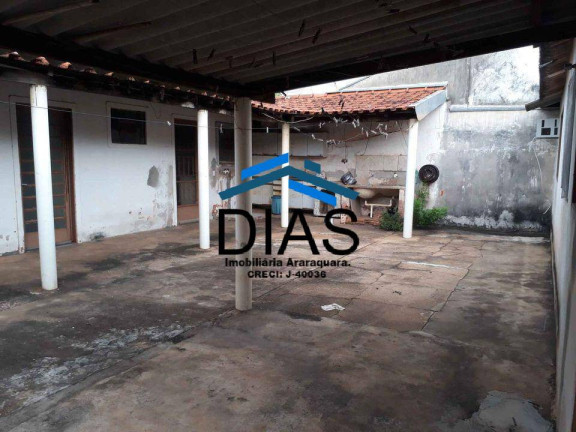 Imagem Casa com 2 Quartos à Venda, 192 m² em Doutor Tancredo De Almeida Neves - Araraquara