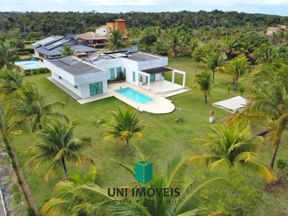 Imagem Casa com 3 Quartos à Venda, 3.224 m² em Nova Guarapari - Guarapari