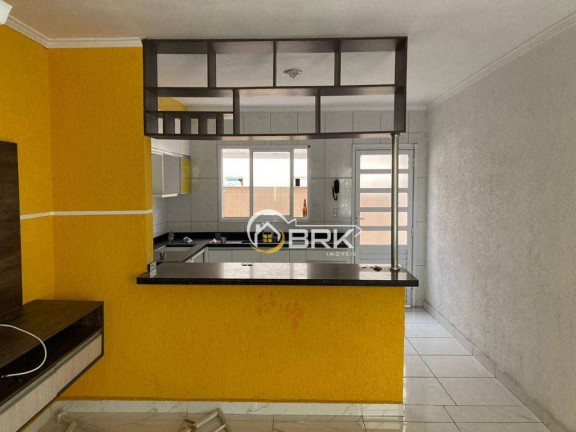 Imagem Sobrado com 2 Quartos à Venda, 53 m² em Jardim Miriam - São Paulo