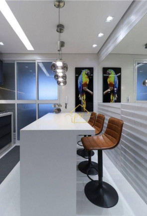 Imagem Apartamento com 3 Quartos à Venda, 134 m² em Gonzaga - Santos