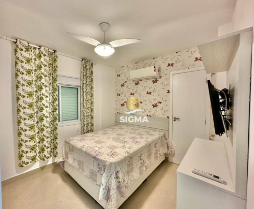 Imagem Apartamento com 3 Quartos à Venda, 100 m² em Pitangueiras - Guarujá
