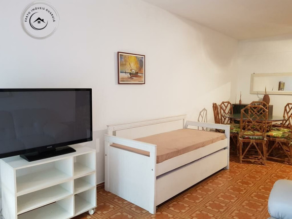 Imagem Apartamento com 2 Quartos para Alugar, 95 m² em Barra Funda - Guarujá Imagem Apartamento com 2 Quartos para Alugar, 95 m² em Barra Funda - Guarujá