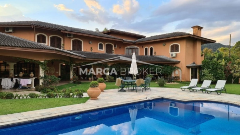 Imagem Casa de Condomínio com 6 Quartos à Venda, 2.000 m² em Praia De Pernambuco - Guarujá Imagem Casa de Condomínio com 6 Quartos à Venda, 2.000 m² em Praia De Pernambuco - Guarujá