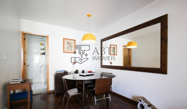 Imagem Apartamento com 3 Quartos à Venda, 100 m² em Moema - São Paulo