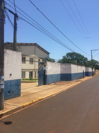 Sala Comercial à Venda, 1.005 m² em Recreio Anhangüera - Ribeirão Preto