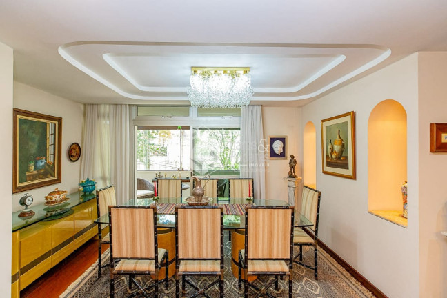Imagem Apartamento com 3 Quartos à Venda, 223 m² em Jardim Paulista - São Paulo