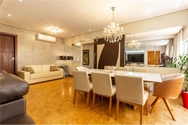 Imagem Apartamento com 3 Quartos à Venda, 135 m² em Bela Vista - São Paulo