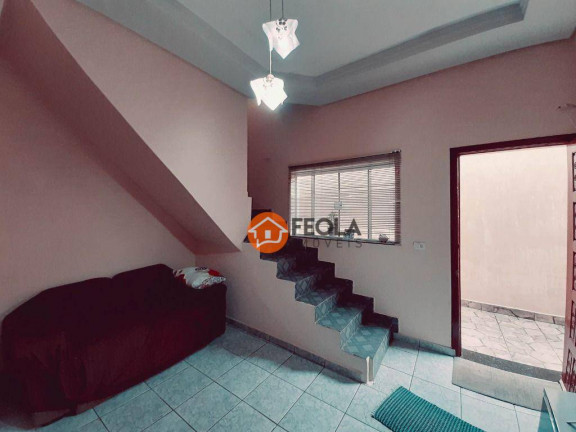 Imagem Casa com 3 Quartos à Venda, 155 m² em Jardim São José - Americana Imagem Casa com 3 Quartos à Venda, 155 m² em Jardim São José - Americana