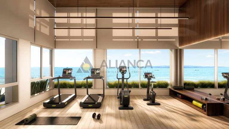 Imagem Apartamento com 3 Quartos à Venda, 128 m² em Praia De Armação - Penha