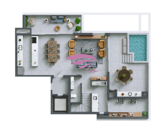 Imagem Imóvel com 3 Quartos à Venda, 150 m² em Bigorrilho - Curitiba Imagem Imóvel com 3 Quartos à Venda, 150 m² em Bigorrilho - Curitiba