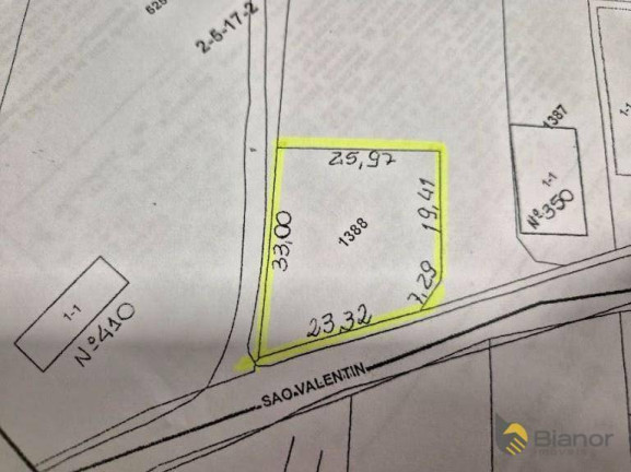 Imagem Terreno à Venda, 729 m² em Itoupava Norte - Blumenau Imagem Terreno à Venda, 729 m² em Itoupava Norte - Blumenau