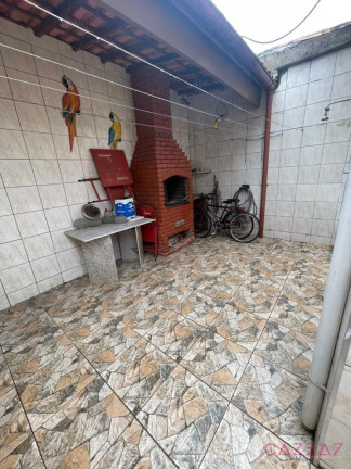 Imagem Casa com 2 Quartos à Venda, 135 m² em Melvi - Praia Grande