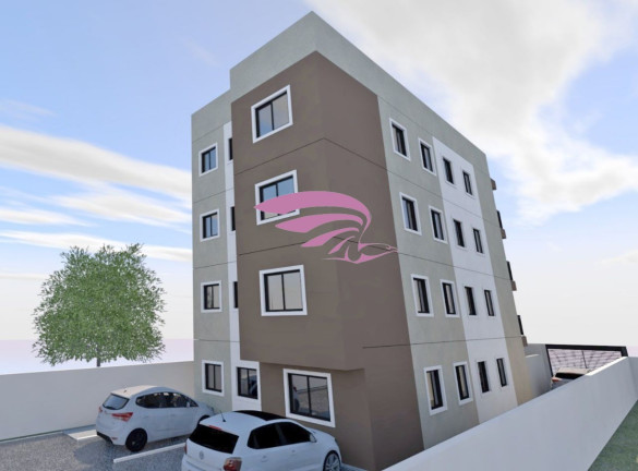 Imagem Imóvel com 3 Quartos à Venda, 54 m² em Boneca Do Iguaçu - São José Dos Pinhais Imagem Imóvel com 3 Quartos à Venda, 54 m² em Boneca Do Iguaçu - São José Dos Pinhais