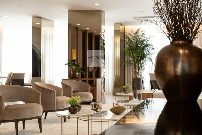 Imagem Apartamento com 4 Quartos à Venda, 182 m² em Moema - São Paulo