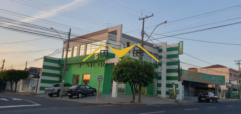 Imagem Imóvel Comercial para Alugar, 40 m² em Jardim Alto Alegre - São José Do Rio Preto