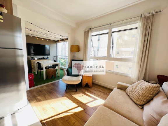 Imagem Apartamento com 1 Quarto à Venda, 40 m² em Vila Olímpia - São Paulo Imagem Apartamento com 1 Quarto à Venda, 40 m² em Vila Olímpia - São Paulo