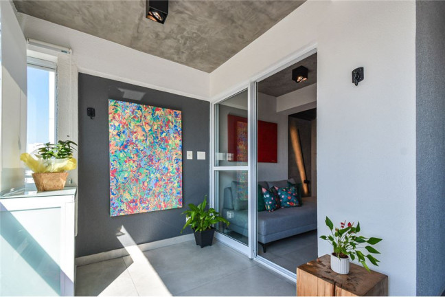 Imagem Apartamento com 2 Quartos à Venda, 68 m² em Campo Belo - São Paulo