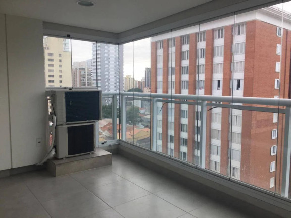 Imagem Apartamento com 1 Quarto para Alugar, 38 m² em Vila Mariana - São Paulo