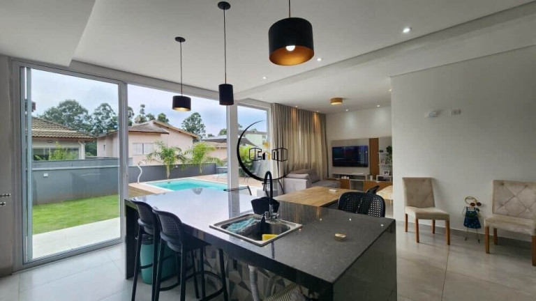 Imagem Casa de Condomínio com 4 Quartos à Venda, 290 m² em Residencial Ibi-aram - Itupeva