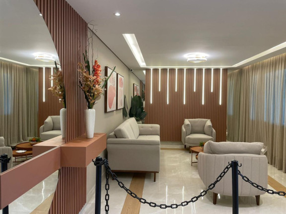 Imagem Apartamento com 3 Quartos à Venda, 110 m² em Maracanã - Praia Grande Imagem Apartamento com 3 Quartos à Venda, 110 m² em Maracanã - Praia Grande
