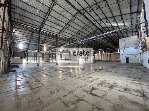 Imagem Galpão para Alugar, 6 m² em Industrial Anhangüera - Osasco