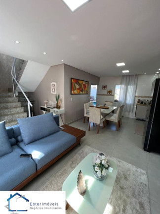 Imagem Casa com 3 Quartos para Alugar ou Temporada, 135 m² em Portais (polvilho) - Cajamar