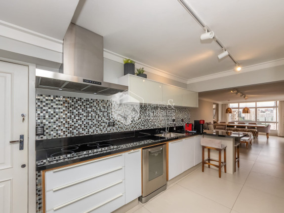 Imagem Apartamento com 3 Quartos à Venda, 123 m² em Perdizes - São Paulo